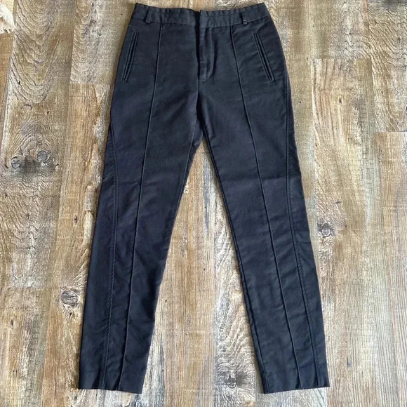 Zara Woman | Black Dress Pants - Picture 1 of 7